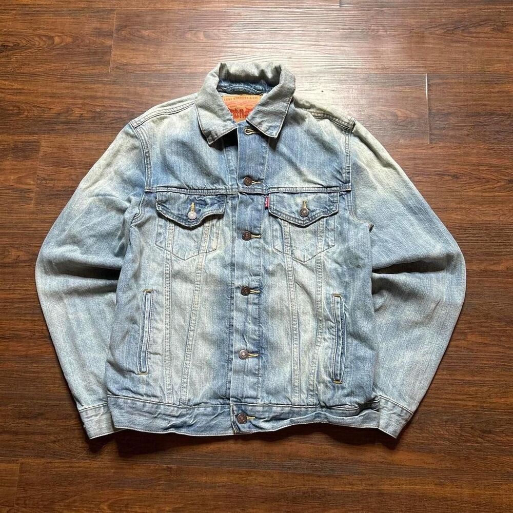 Levi-s Women's Blue Jacket